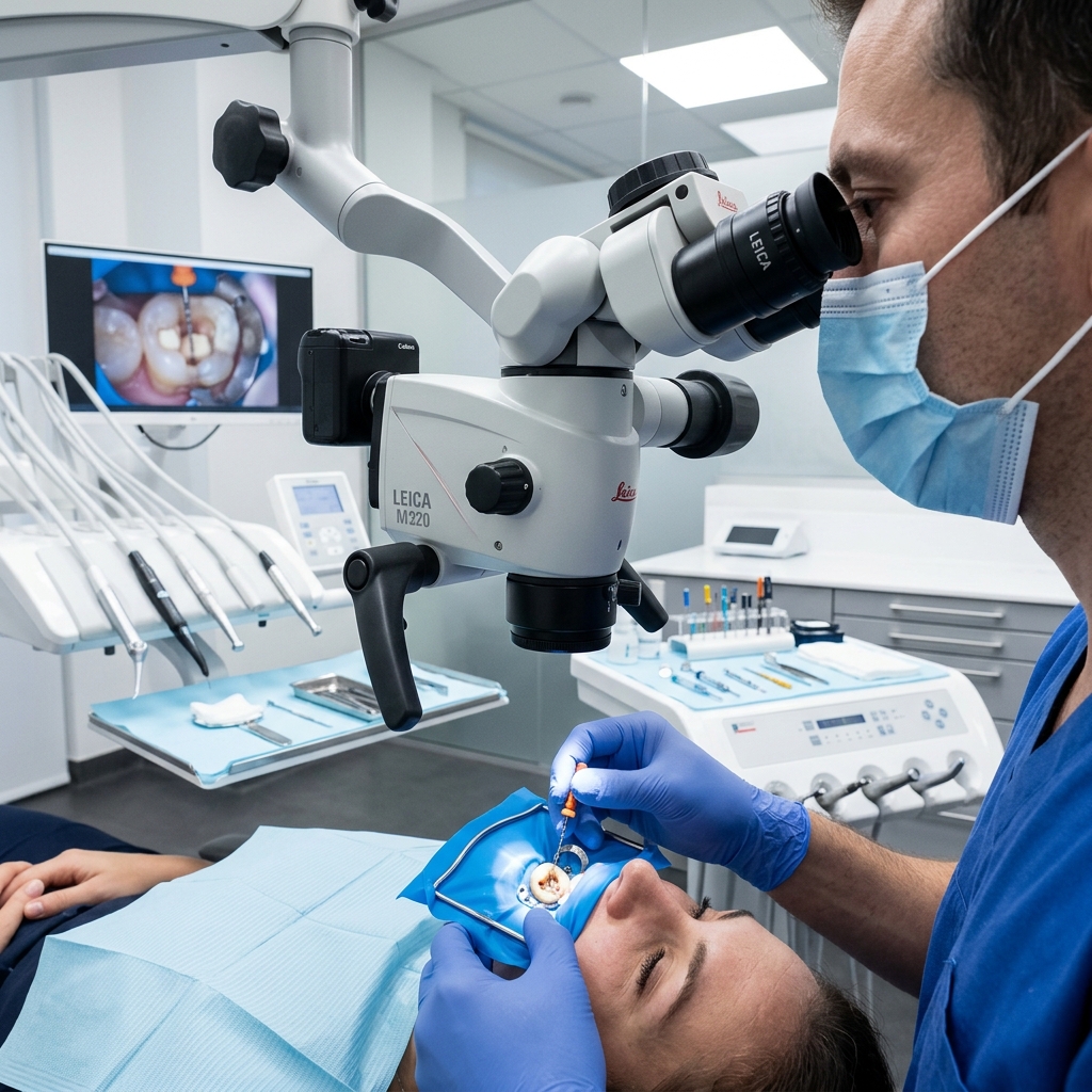 Root Canal Therapy